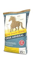 Josera joker mineral gebraucht kaufen  Wird an jeden Ort in Deutschland
