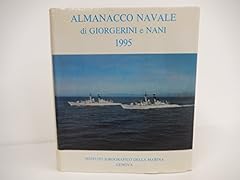Almanacco navale 1995 usato  Spedito ovunque in Italia 