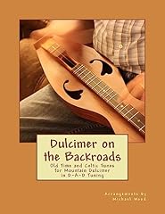 Dulcimer backroads old for sale  Delivered anywhere in USA 