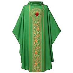 Blessume celebrants chasuble for sale  Delivered anywhere in USA 