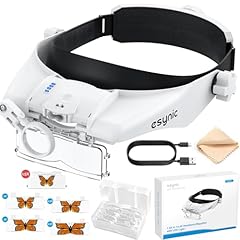 Esynic lunettes loupe d'occasion  Livré partout en France