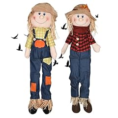 Homarden outdoor scarecrows for sale  Delivered anywhere in USA 
