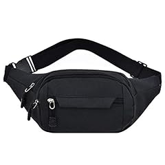 Kuou bumbag waist for sale  Delivered anywhere in Ireland