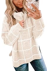 Ecowish women pullover for sale  Delivered anywhere in USA 