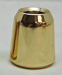Single solid brass for sale  Delivered anywhere in USA 