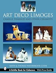 limoges art deco paillet d'occasion  Livré partout en France