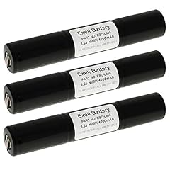 Exell battery pack for sale  Delivered anywhere in USA 
