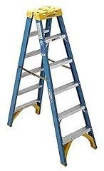 Werner t6006 ladder for sale  Delivered anywhere in USA 