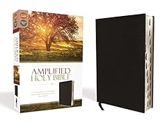 Amplified holy bible for sale  Delivered anywhere in USA 