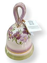 Campanella ceramica linea usato  Spedito ovunque in Italia 