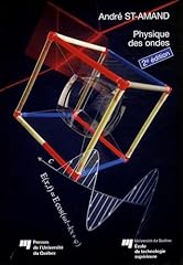 Physique ondes d'occasion  Livré partout en France