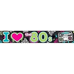 Totally 80s foil usato  Spedito ovunque in Italia 