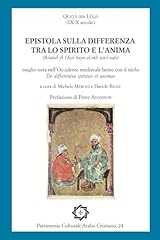 Epistola sulla differenza for sale  Delivered anywhere in UK