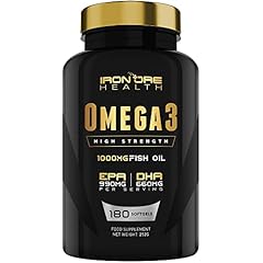 Omega fish oil for sale  Delivered anywhere in UK