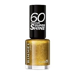 Rimmel smalto glitterato usato  Spedito ovunque in Italia 