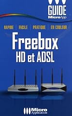 freebox hd d'occasion  Livré partout en France