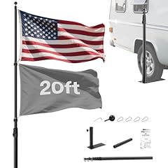 Smoqio telescoping flag for sale  Delivered anywhere in USA 
