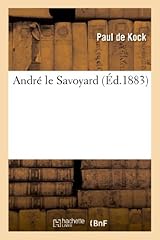 André savoyard d'occasion  Livré partout en France