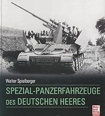 Spezial panzerfahrzeuge deutsc gebraucht kaufen  Wird an jeden Ort in Deutschland