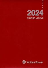Agenda legale 2024 usato  Spedito ovunque in Italia 