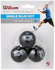 Wilson wrt617500 staff d'occasion  Livré partout en Belgiqu