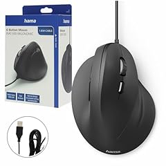 Hama ergonomische maus gebraucht kaufen  Wird an jeden Ort in Deutschland