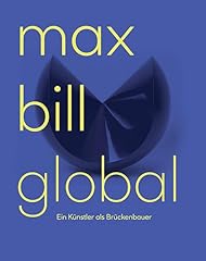 Max bill global usato  Spedito ovunque in Italia 