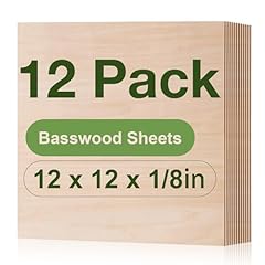 Rowood pack basswood for sale  Delivered anywhere in USA 