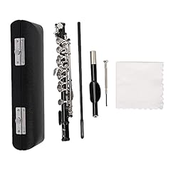 Silver plated flute for sale  Delivered anywhere in UK