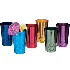Aluminum tumblers retro for sale  Delivered anywhere in USA 
