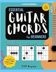 Essential guitar chords for sale  Delivered anywhere in USA 