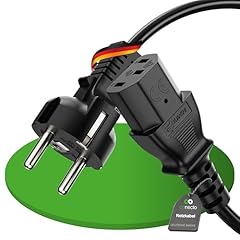 Conecto stromkabel kaltgeräte gebraucht kaufen  Wird an jeden Ort in Deutschland