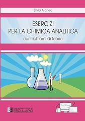 Esercizi per chimica usato  Spedito ovunque in Italia 