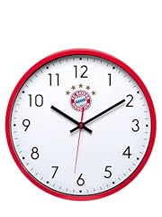 Bayern münchen wanduhr gebraucht kaufen  Wird an jeden Ort in Deutschland