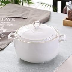 Ceramic soup tureen for sale  Delivered anywhere in UK
