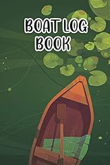 Boat log book for sale  Delivered anywhere in UK