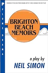 Brighton beach memoirs d'occasion  Livré partout en France