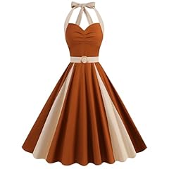 Robe vintage années d'occasion  Livré partout en France