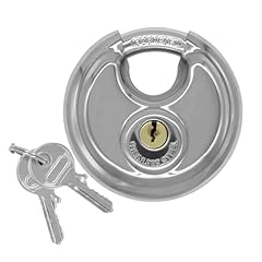 Disc locks heavy for sale  Delivered anywhere in USA 