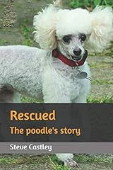Rescued the poodle usato  Spedito ovunque in Italia 