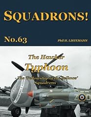 Hawker typhoon fellowship for sale  Delivered anywhere in UK
