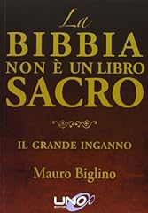 Bibbia non libro usato  Spedito ovunque in Italia 