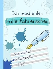 Den füllerführerschein bunte gebraucht kaufen  Wird an jeden Ort in Deutschland