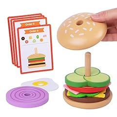 Tookyland montessori hamburger for sale  Delivered anywhere in USA 