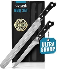 Cutluxe bbq carving for sale  Delivered anywhere in USA 