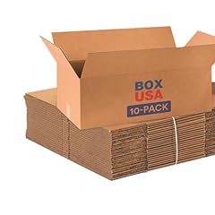 Box usa 30x14x10 for sale  Delivered anywhere in USA 