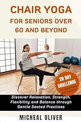 Chair yoga seniors for sale  Delivered anywhere in USA 