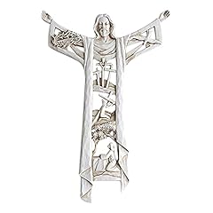 Risorto cristo statua usato  Spedito ovunque in Italia 