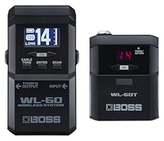 Boss guitar wireless for sale  Delivered anywhere in UK