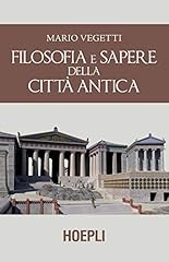 Filosofia sapere della usato  Spedito ovunque in Italia 